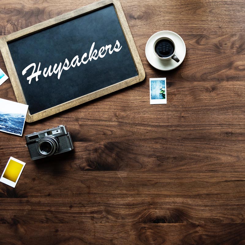 Mijn Eigen Huis account